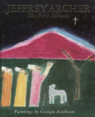 Cover of The First Miracle